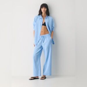 Aritzia AirPlush Cotton Sail Pant NWT